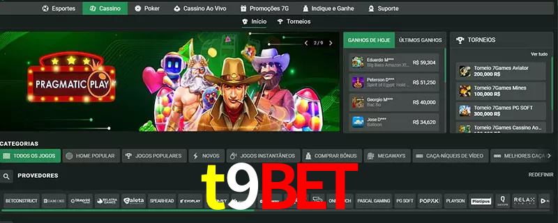 cassino t9bet