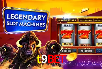 Sinta a adrenalina dos jogos de cassino com t9bet