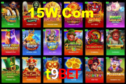 Premium Interface t9bet