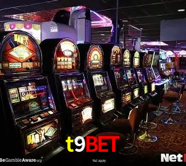 Provedores de Jogos t9bet