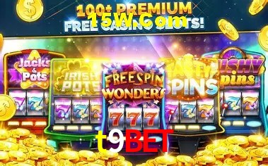 Promoção Relâmpago t9bet